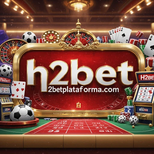 Descubra os Melhores Slots no H2Bet: A Revolução dos Caça-Níqueis Online